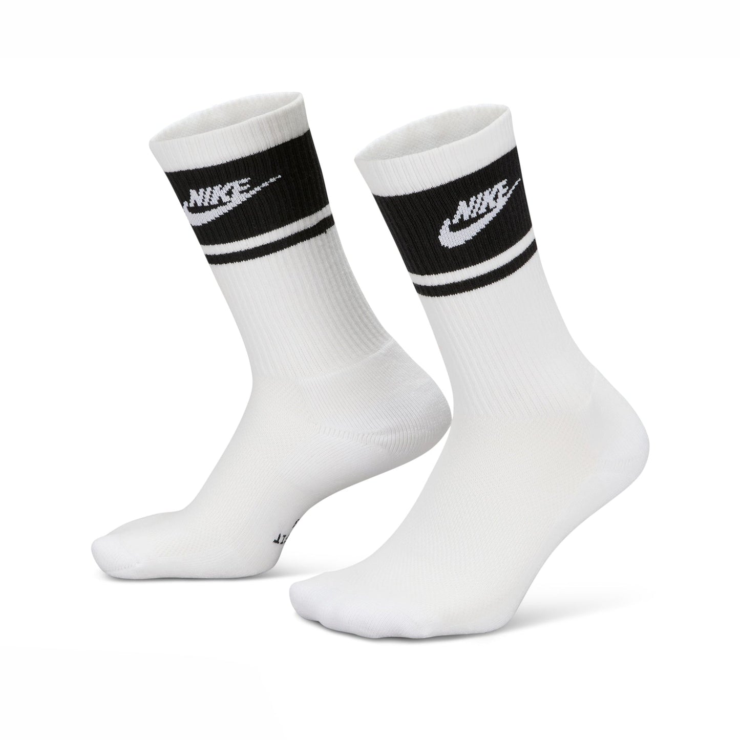 Nike Everyday Elevated Crew Socks - 3 Pack