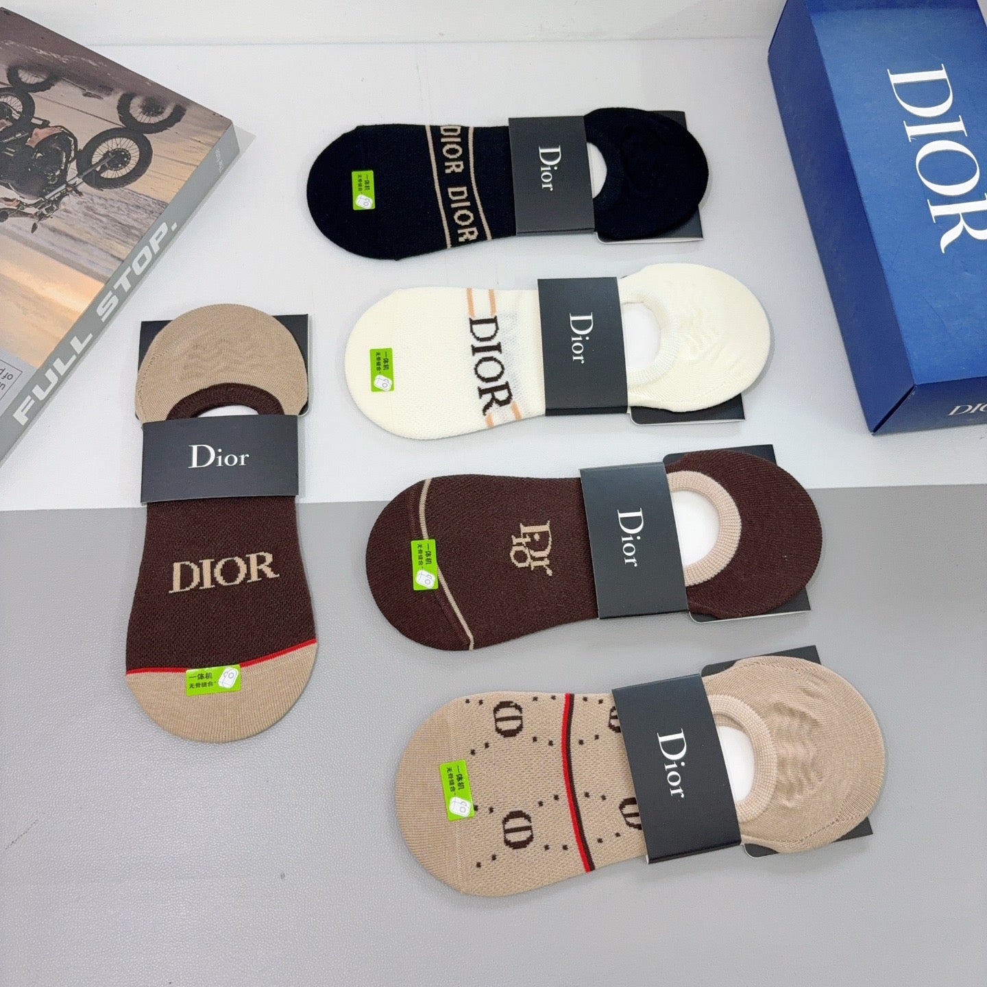 Ankle Socks 152321 (1 BOX)