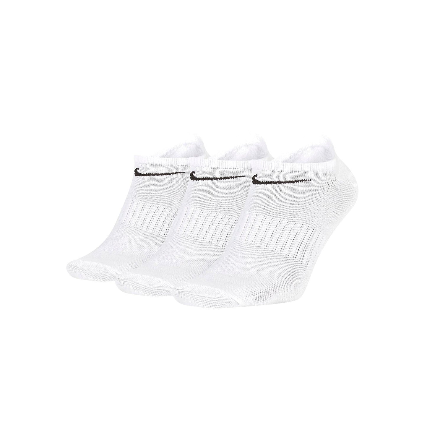 Nike Golf Everyday Lightweight No Show Socks - 3 Pair