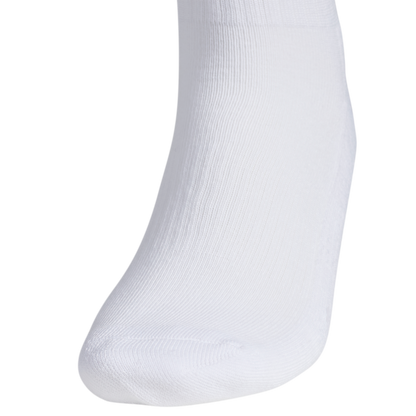 adidas Men's Athletic Cushioned 6-Pack Quarter Sock