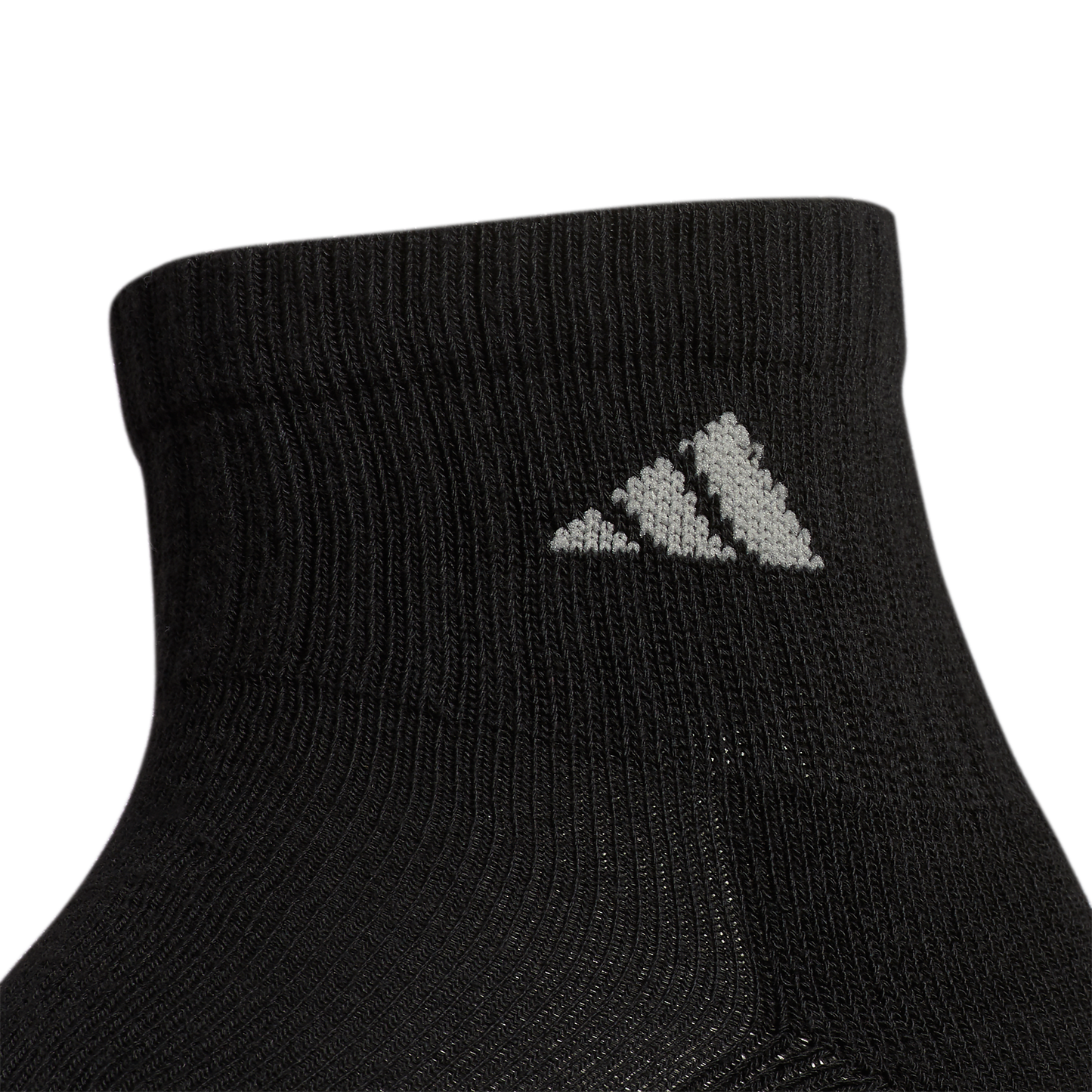 adidas Men's Athletic Cushioned 6-Pack Quarter Sock