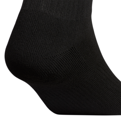 adidas Men's Athletic Cushioned 6-Pack Quarter Sock
