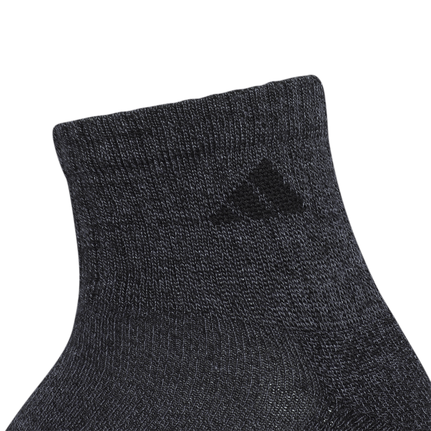 adidas Men's Athletic Cushioned 6-Pack Quarter Sock