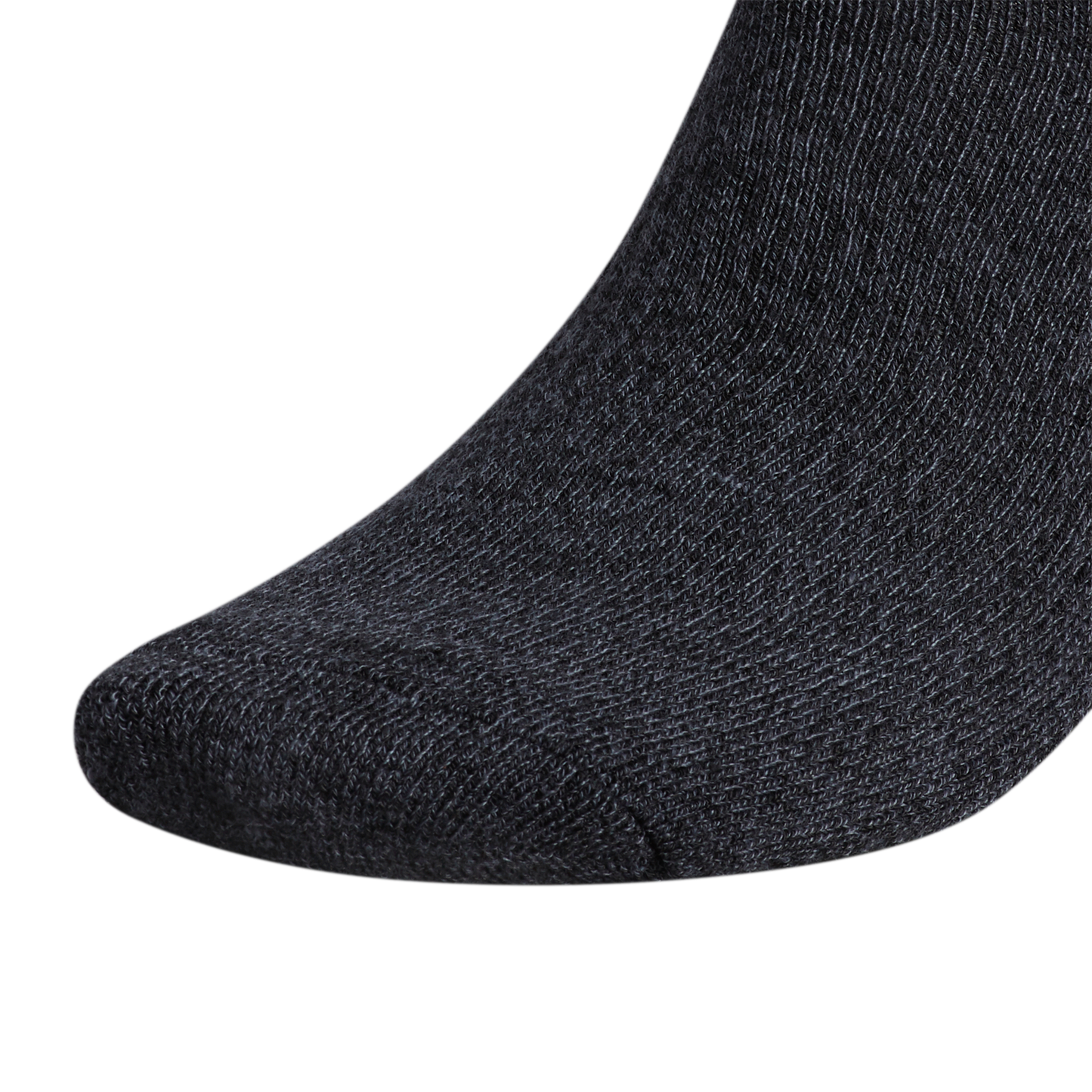 adidas Men's Athletic Cushioned 6-Pack Quarter Sock