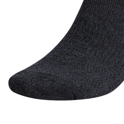 adidas Men's Athletic Cushioned 6-Pack Quarter Sock