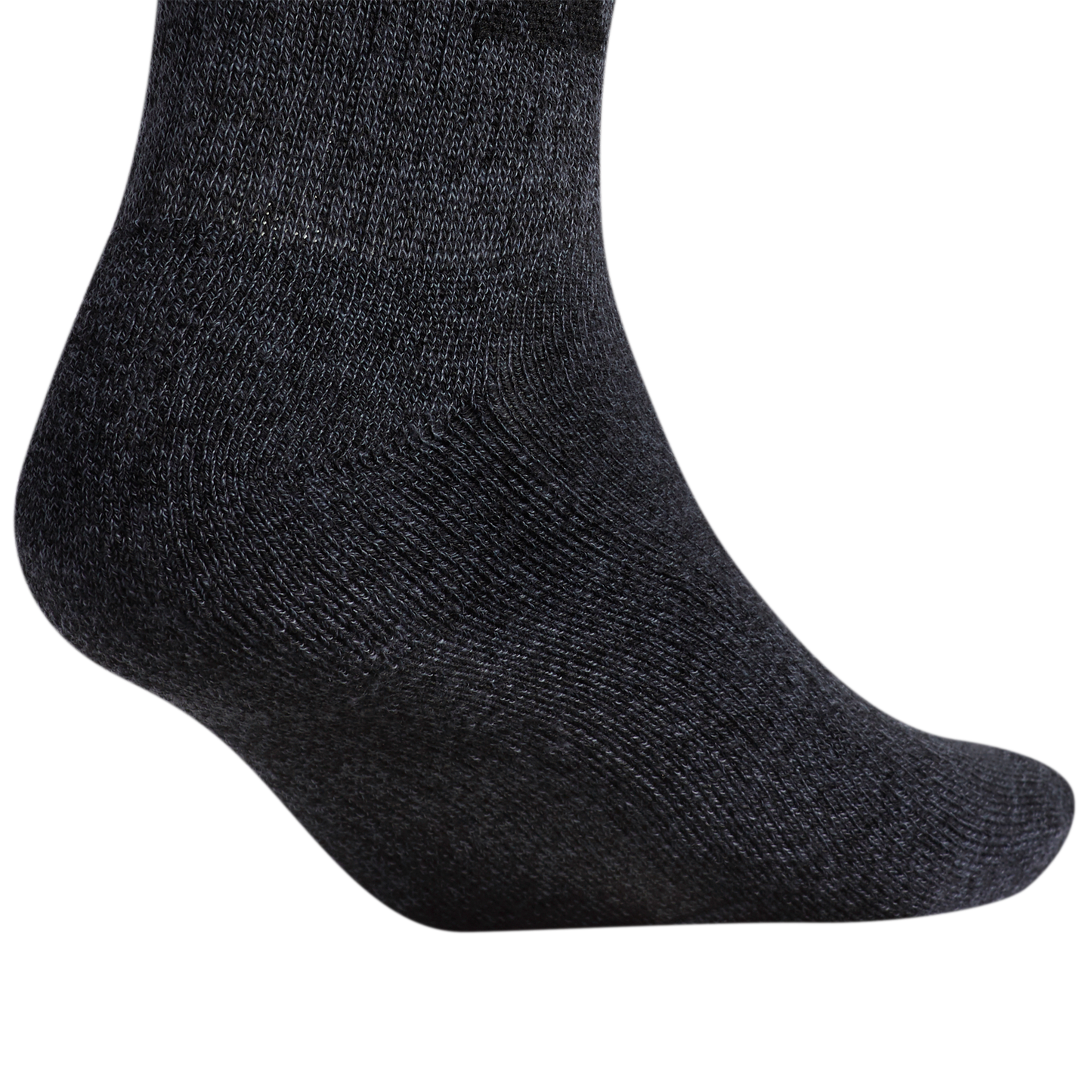 adidas Men's Athletic Cushioned 6-Pack Quarter Sock
