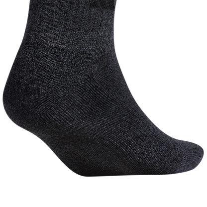 adidas Men's Athletic Cushioned 6-Pack Quarter Sock