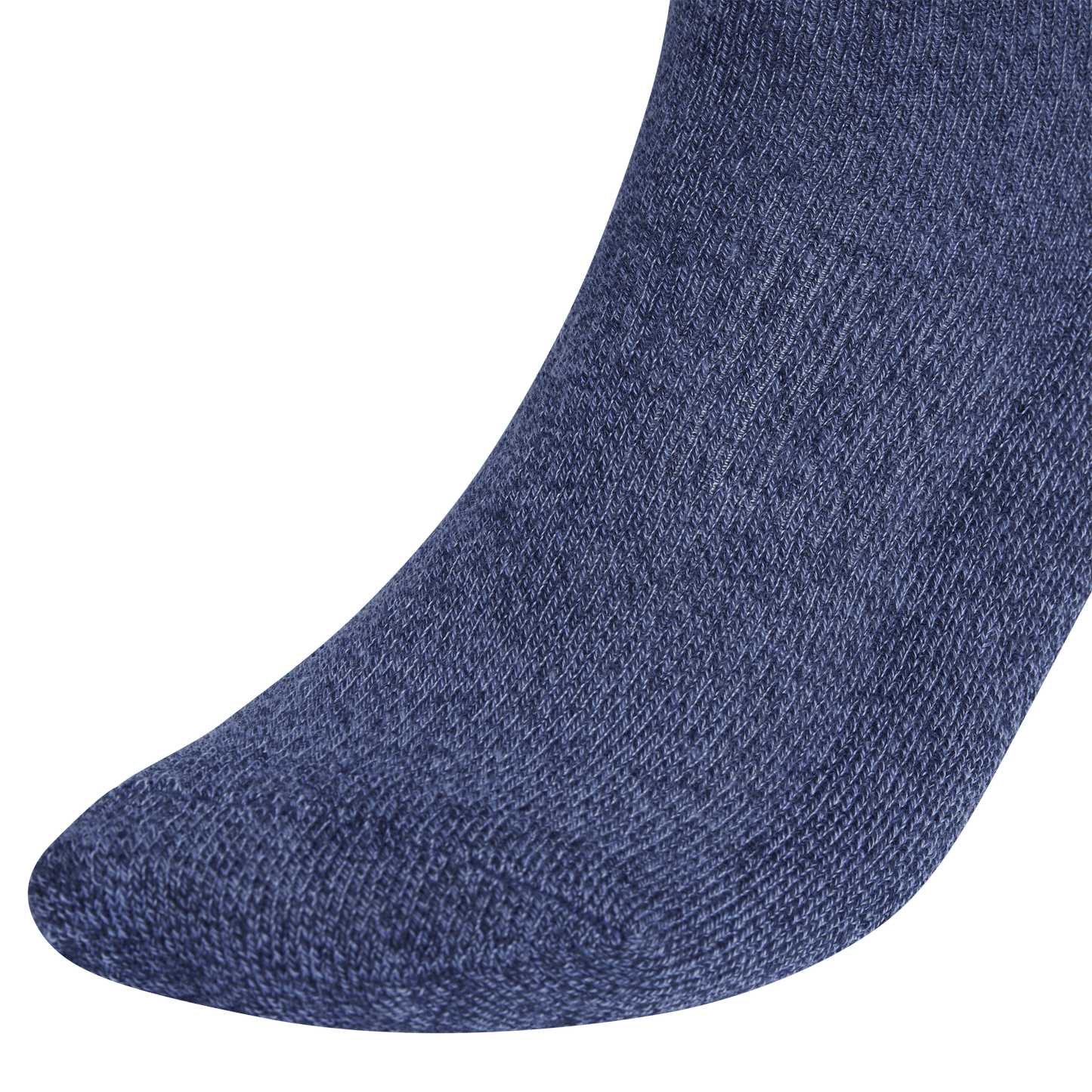 adidas Men's Athletic Cushioned 6-Pack Quarter Sock