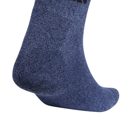 adidas Men's Athletic Cushioned 6-Pack Quarter Sock