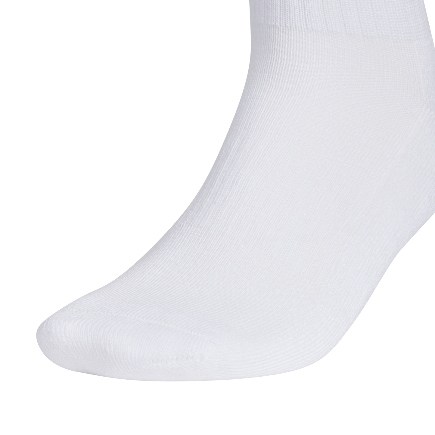 adidas Men's Athletic Cushioned 6-Pack Quarter Sock