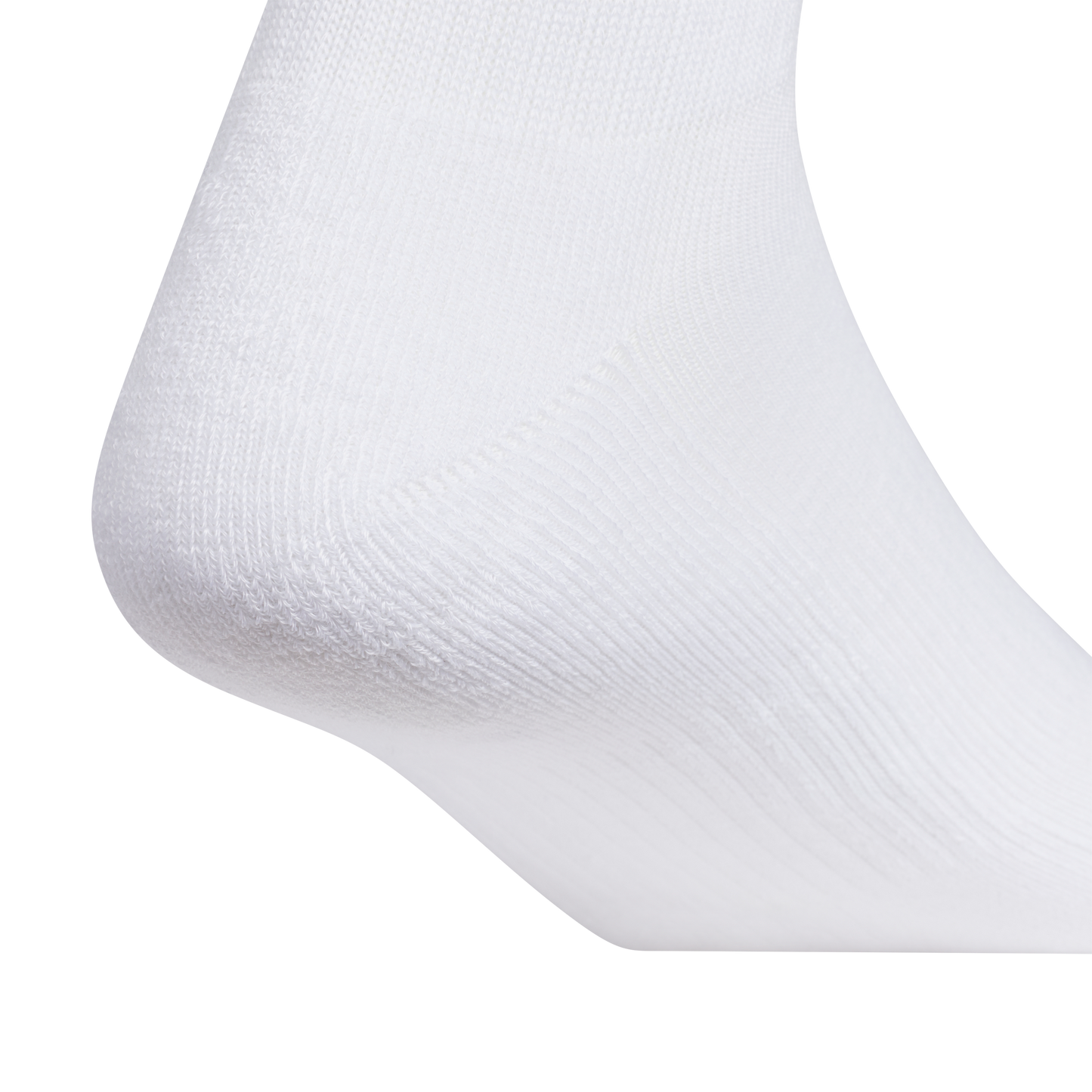 adidas Men's Athletic Cushioned 6-Pack Quarter Sock