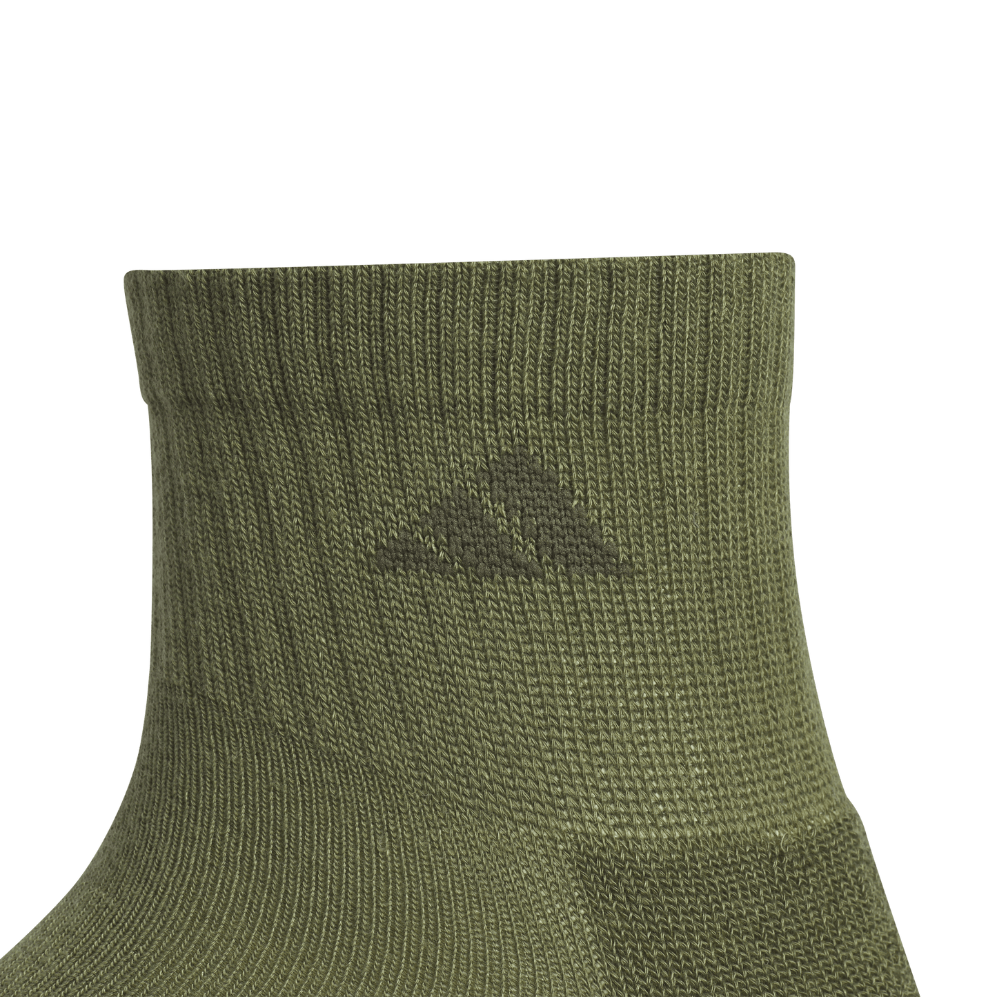 adidas Men's Athletic Cushioned 6-Pack Quarter Sock