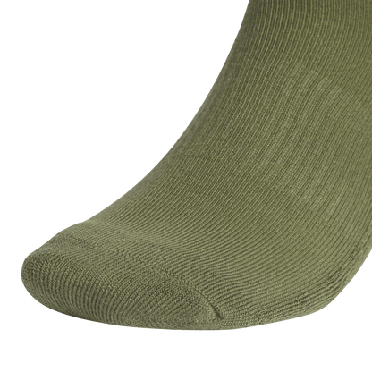 adidas Men's Athletic Cushioned 6-Pack Quarter Sock
