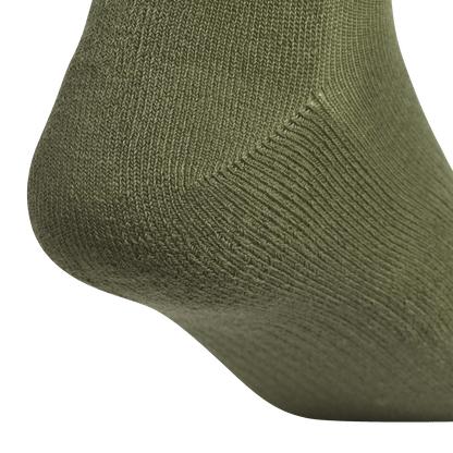 adidas Men's Athletic Cushioned 6-Pack Quarter Sock