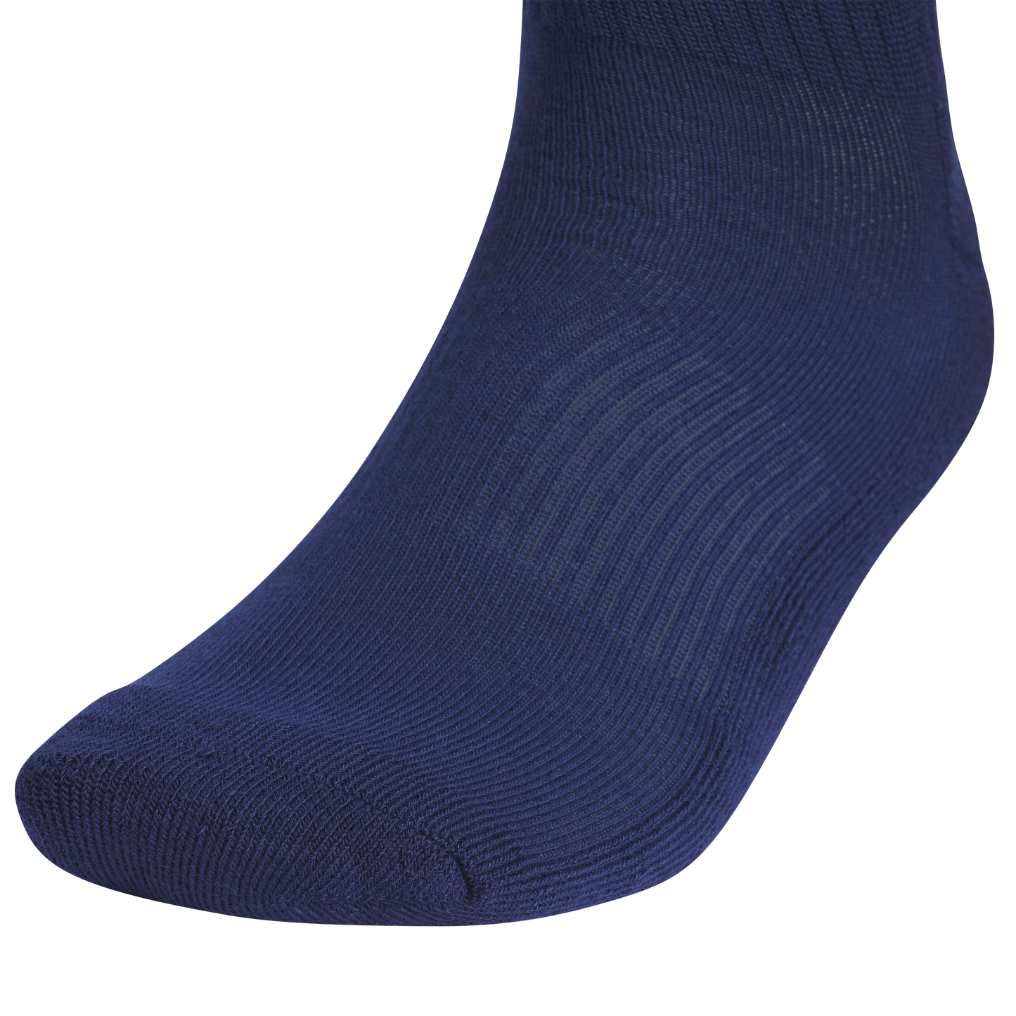 adidas Men's Athletic Cushioned 6-Pack Quarter Sock