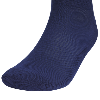 adidas Men's Athletic Cushioned 6-Pack Quarter Sock