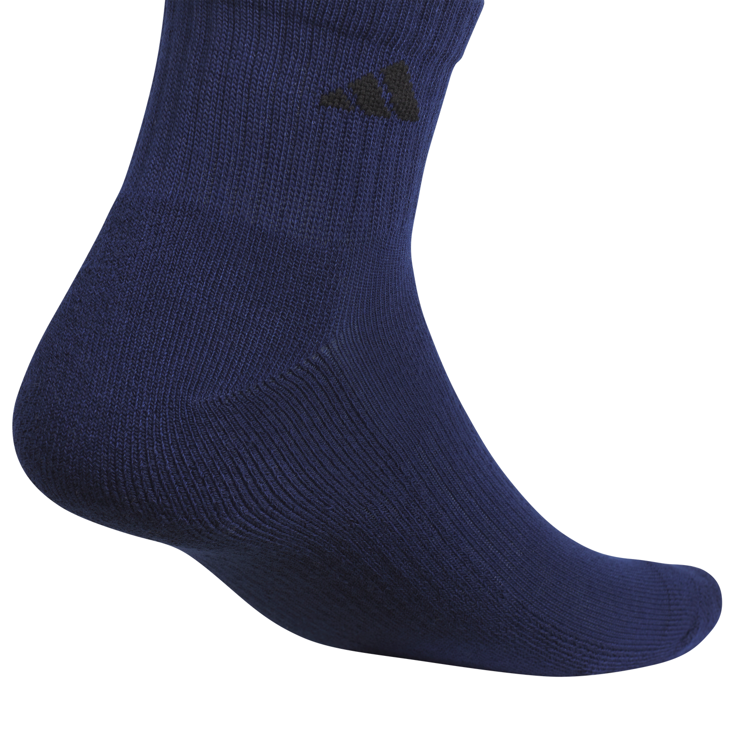 adidas Men's Athletic Cushioned 6-Pack Quarter Sock