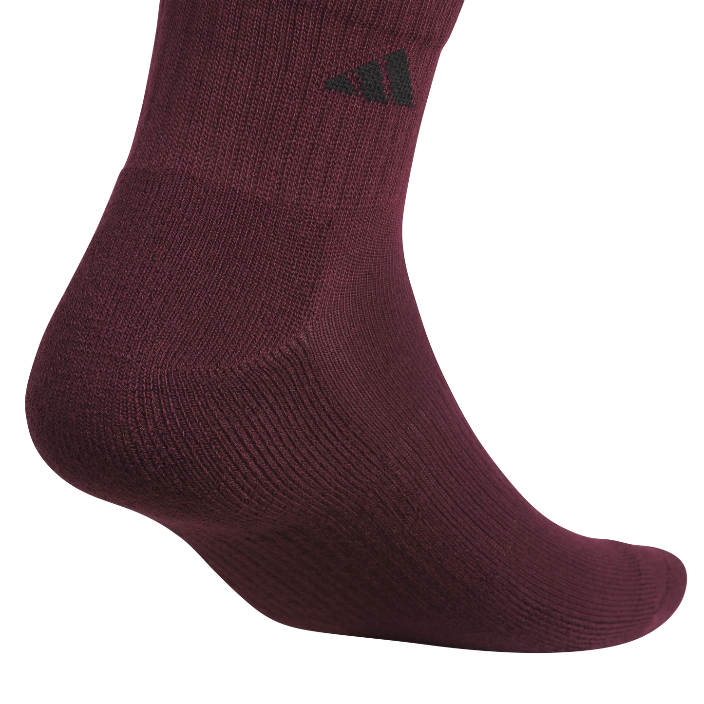 adidas Men's Athletic Cushioned 6-Pack Quarter Sock