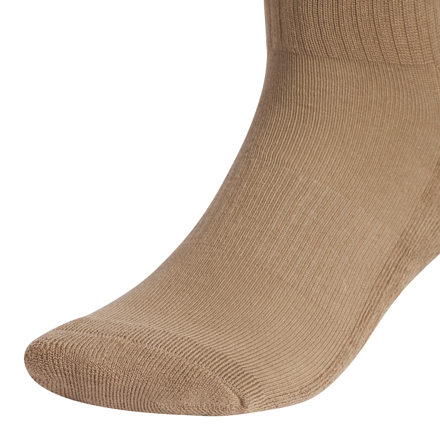 adidas Men's Athletic Cushioned 6-Pack Quarter Sock