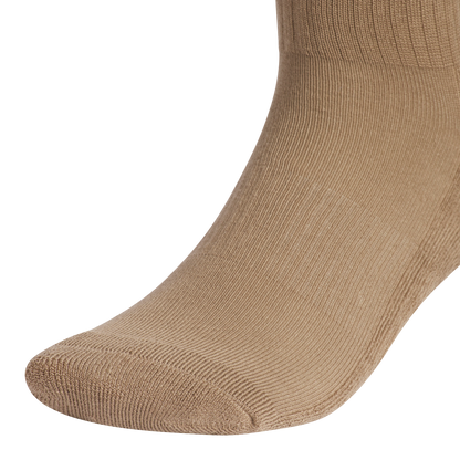 adidas Men's Athletic Cushioned 6-Pack Quarter Sock