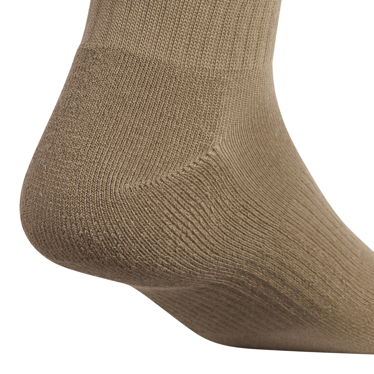 adidas Men's Athletic Cushioned 6-Pack Quarter Sock