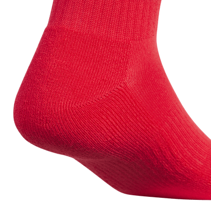 adidas Men's Athletic Cushioned 6-Pack Quarter Sock