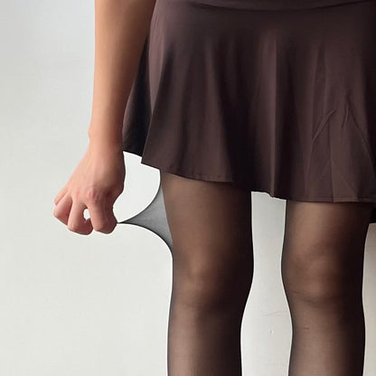 Black Sheer Tights