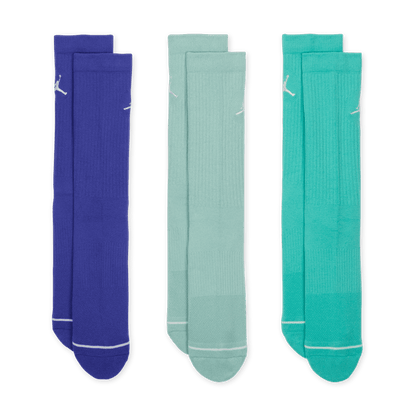 Jordan Everyday Crew Socks "Unisex"