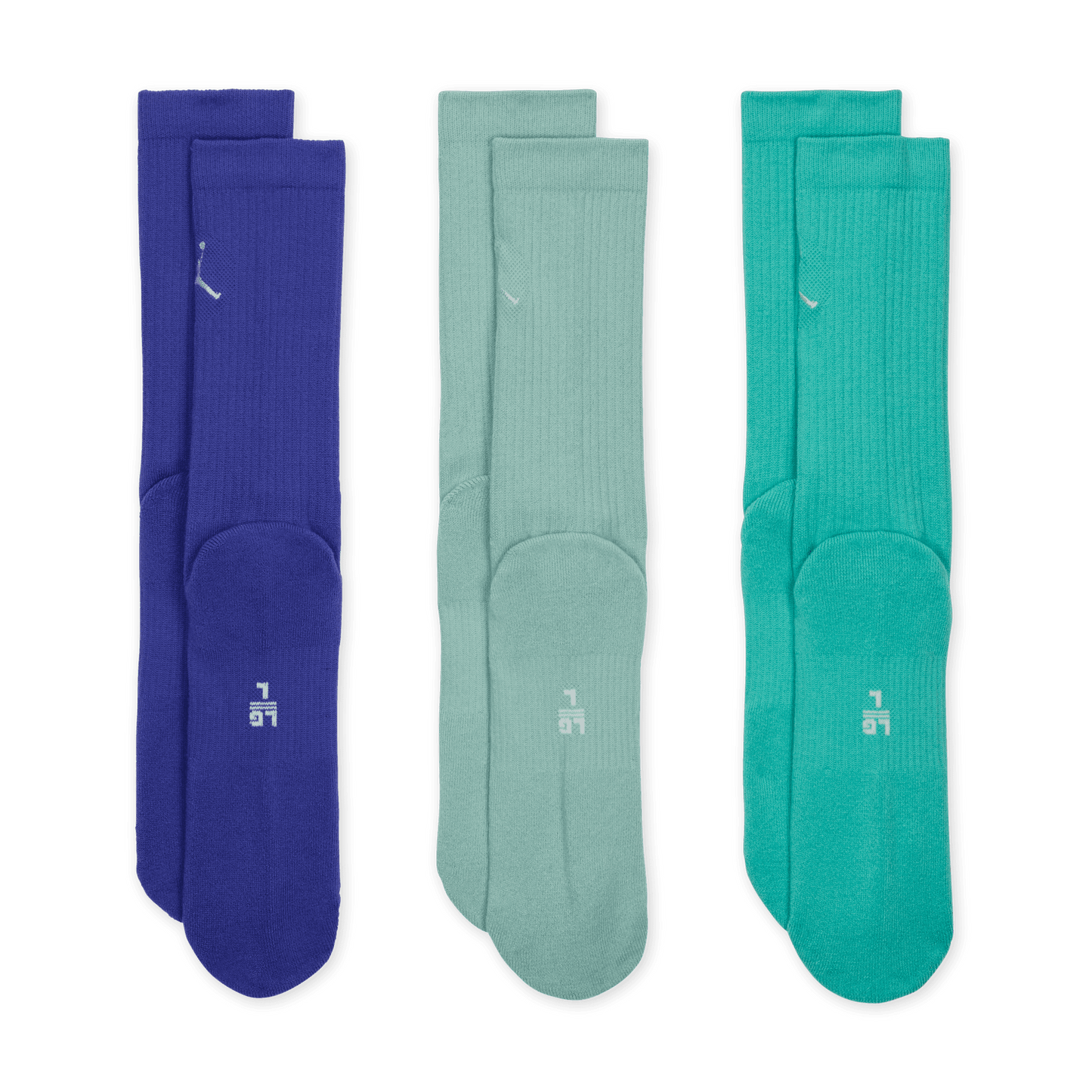 Jordan Everyday Crew Socks "Unisex"