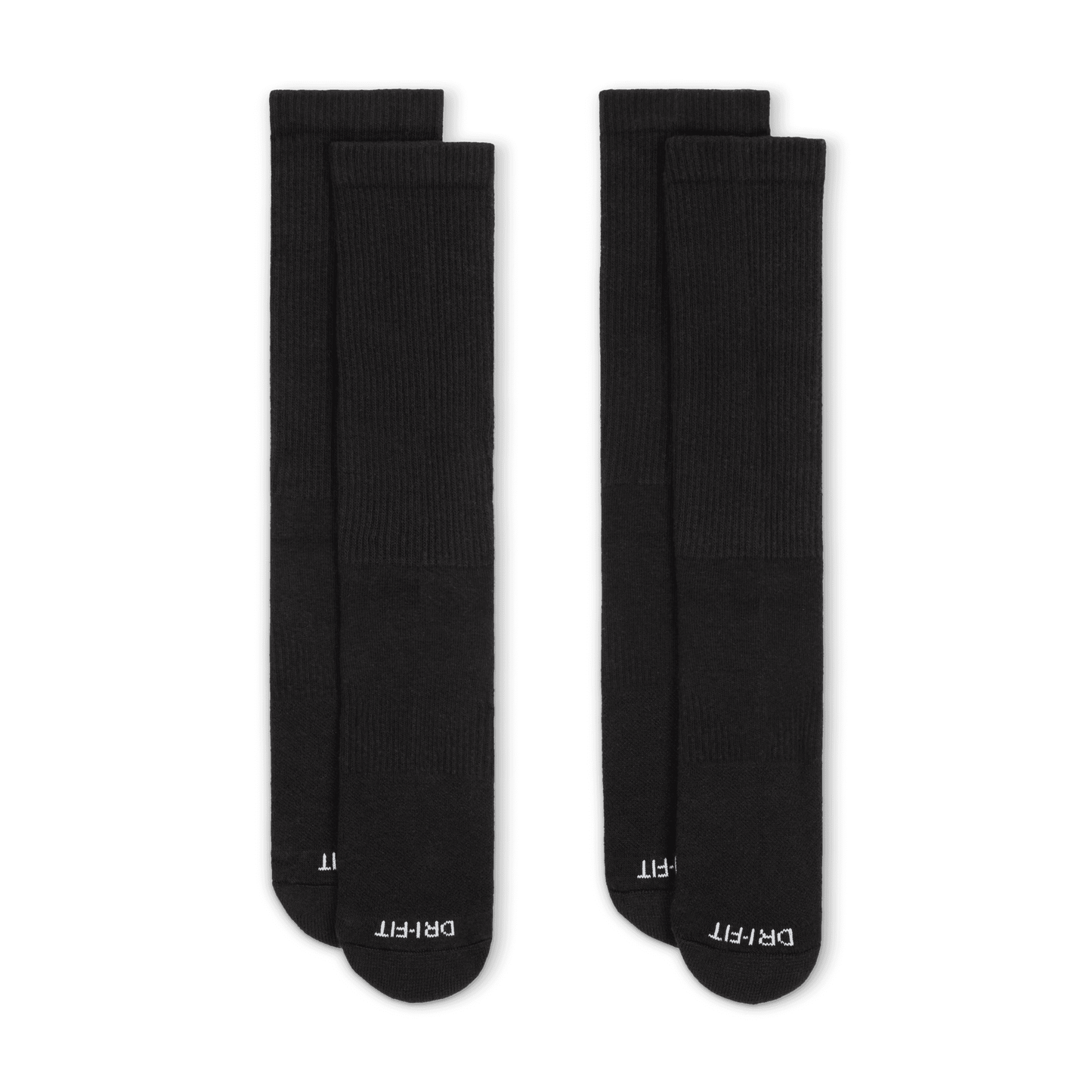 Nike Everyday Cushioned Crew Socks (2 Pairs) "Unisex"