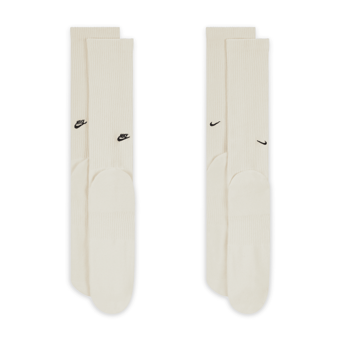 Nike Everyday Cushioned Crew Socks (2 Pairs) "Unisex"