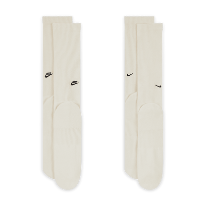 Nike Everyday Cushioned Crew Socks (2 Pairs) "Unisex"