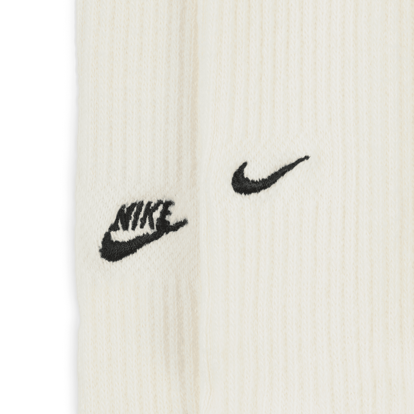 Nike Everyday Cushioned Crew Socks (2 Pairs) "Unisex"