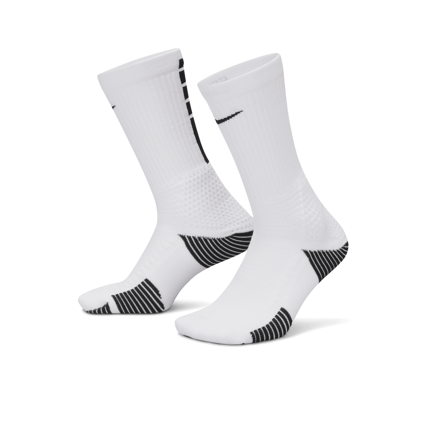 Nike Elite 2.0 Cushioned Crew Socks "1 Pair" (Unisex)
