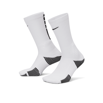 Nike Elite 2.0 Cushioned Crew Socks "1 Pair" (Unisex)