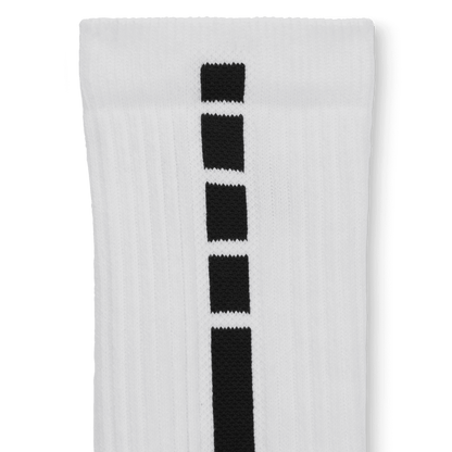 Nike Elite 2.0 Cushioned Crew Socks "1 Pair" (Unisex)