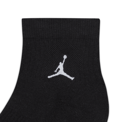 Jordan Everyday Ankle Socks 3 Pairs "Unisex"