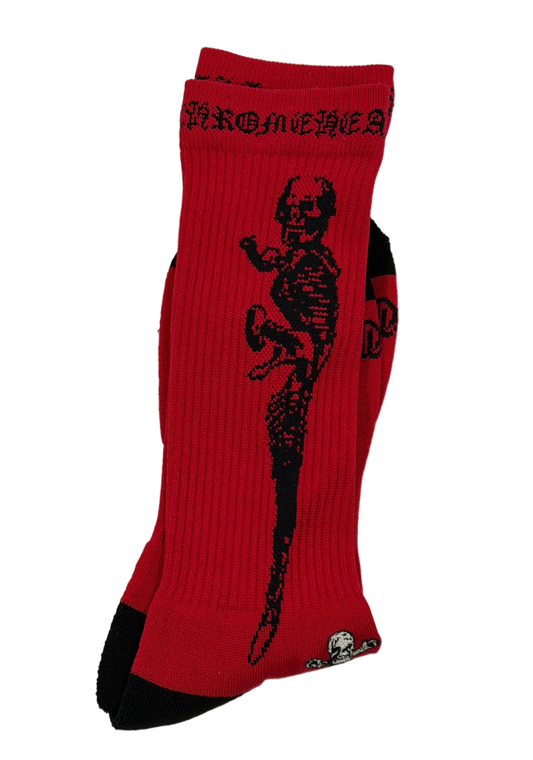 FOTI Socks Red