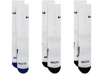 Nike x NOCTA L'Art Crew Socks Multicolor