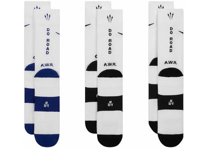 Nike x NOCTA L'Art Crew Socks Multicolor