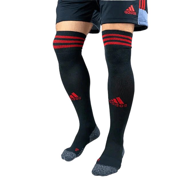 adidas Mi 21 Game Sock - Black