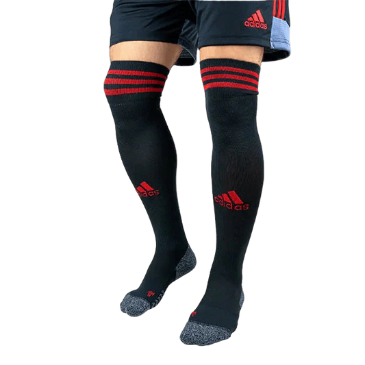 adidas Mi 21 Game Sock - Black