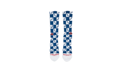 Matty Boy 99 Eyes Socks "Multi" CHRM0025