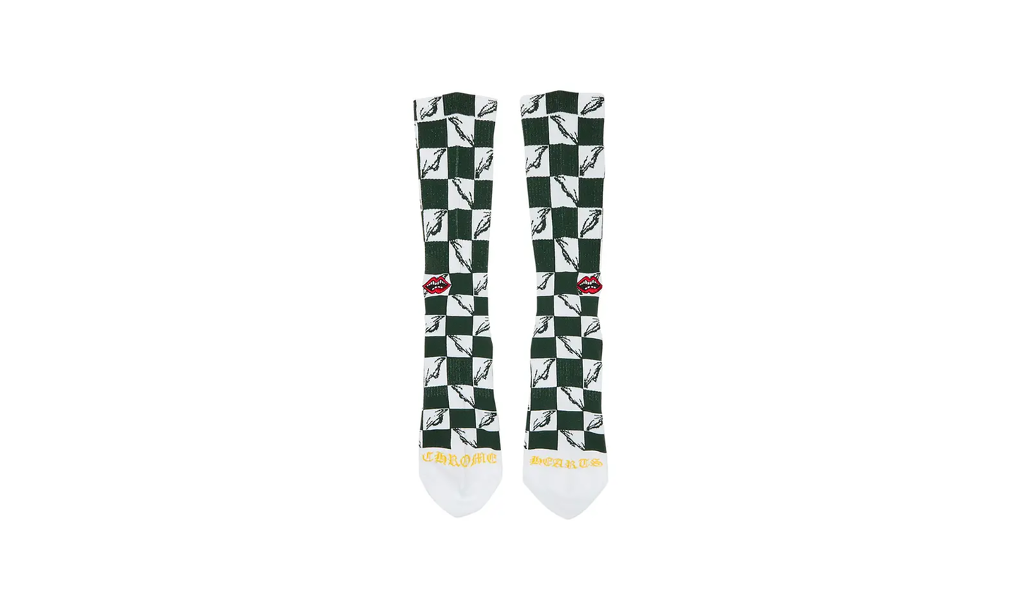 Matty Boy 99 Eyes Socks "Multi" CHRM0025