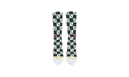 Matty Boy 99 Eyes Socks "Multi" CHRM0025