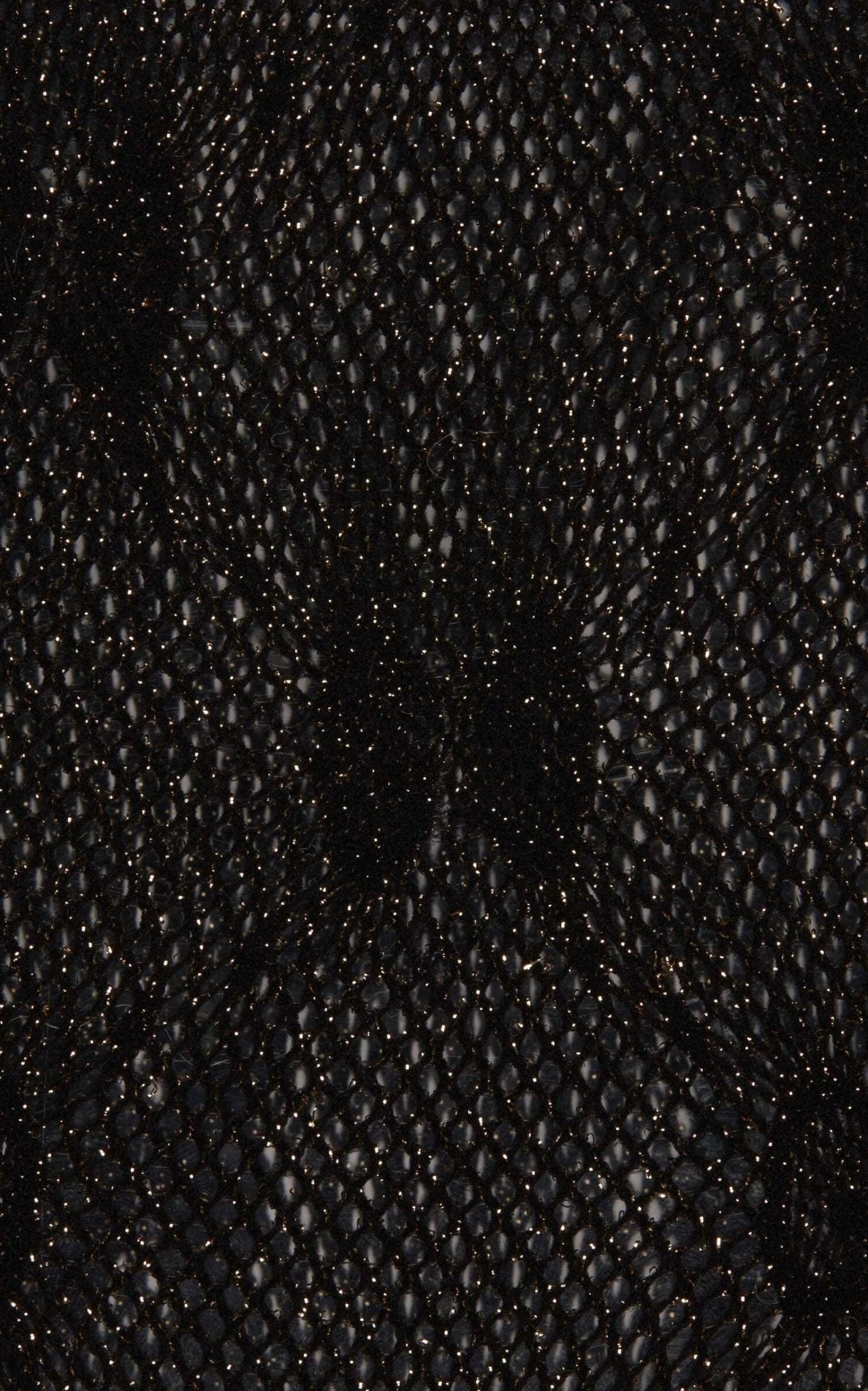 GG Lurex Detailed Knitted Tights