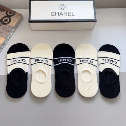 CC LOW-CUT SOCKS 184508 (1 BOX)