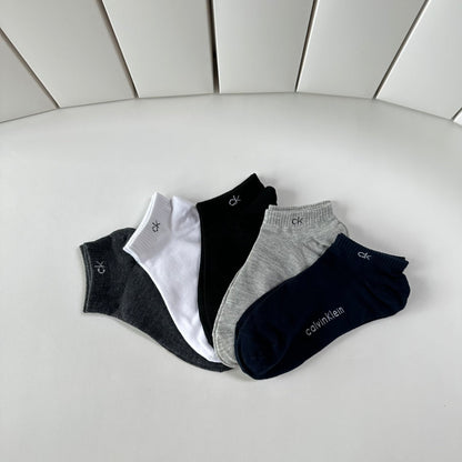 FLAT SOCKS 414517 (1 BOX)