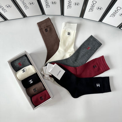 CREW SOCKS 416097 ( 1 BOX )