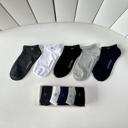 LOUIS VUITTON ANKLE SOCKS 423791 (1 BOX)